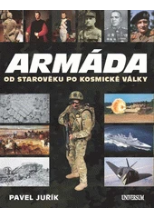 Kniha Armáda z knihovny Jiřího Mahena