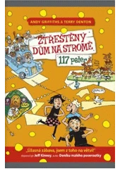 Kniha Ztřeštěný dům na stromě: 117 pater z knihovny Jiřího Mahena
