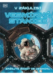 Kniha V zákulisí: Vesmírná stanice z knihovny Jiřího Mahena