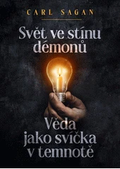 Kniha Svět ve stínu démonů z knihovny Jiřího Mahena