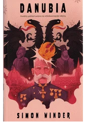 Kniha Danubia z knihovny Jiřího Mahena