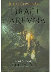 Kniha Dračí carevna z knihovny Jiřího Mahena