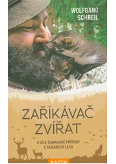 Kniha Zaříkávač zvířat z knihovny Jiřího Mahena