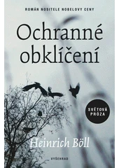 Kniha Ochranné obklíčení z knihovny Jiřího Mahena