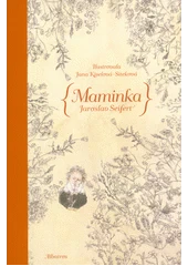 Kniha Maminka z knihovny Jiřího Mahena