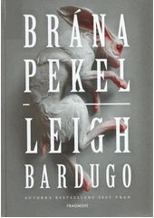 Kniha Brána pekel z knihovny Jiřího Mahena