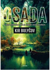 Kniha Osada z knihovny Jiřího Mahena