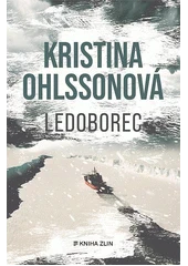 Kniha Ledoborec z knihovny Jiřího Mahena