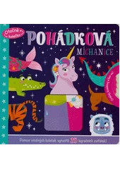 Kniha Pohádková míchanice z knihovny Jiřího Mahena