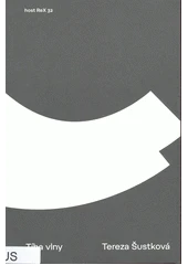 Kniha Tíha vlny z knihovny Jiřího Mahena