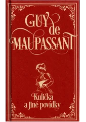 Kniha Kulička a jiné povídky z knihovny Jiřího Mahena