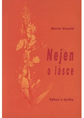 Kniha Nejen o lásce z knihovny Jiřího Mahena