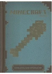 Kniha Minecraft - příručka redstone z knihovny Jiřího Mahena
