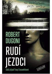 Kniha Rudí jezdci z knihovny Jiřího Mahena