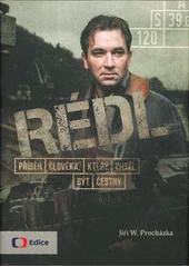 Kniha Rédl z knihovny Jiřího Mahena