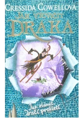 Kniha Jak zlomit dračí prokletí z knihovny Jiřího Mahena