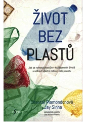 Kniha Život bez plastů z knihovny Jiřího Mahena