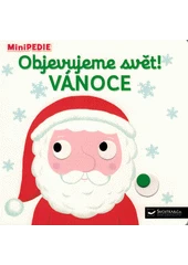 Kniha Objevujeme svět! Vánoce z knihovny Jiřího Mahena