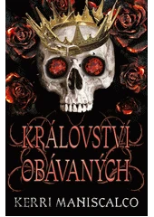 Kniha Království obávaných z knihovny Jiřího Mahena