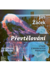 Kniha Převtělování z knihovny Jiřího Mahena