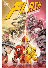 Kniha Flash z knihovny Jiřího Mahena