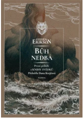 Kniha Bůh nedbá z knihovny Jiřího Mahena