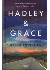 Kniha Hadley & Grace z knihovny Jiřího Mahena