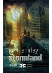Kniha Stormland z knihovny Jiřího Mahena