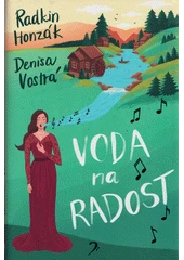 Kniha Voda na radost z knihovny Jiřího Mahena