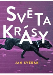 Kniha Světakrásy z knihovny Jiřího Mahena