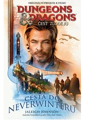 Kniha Cesta do Neverwinteru z knihovny Jiřího Mahena
