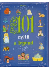 Kniha 101 mýtů a legend z knihovny Jiřího Mahena
