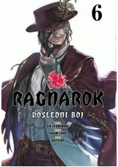 Kniha Ragnarok: Poslední boj z knihovny Jiřího Mahena