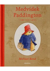 Kniha Medvídek Paddington z knihovny Jiřího Mahena