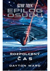 Kniha Epilog osudu z knihovny Jiřího Mahena