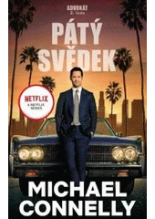 Kniha Pátý svědek z knihovny Jiřího Mahena