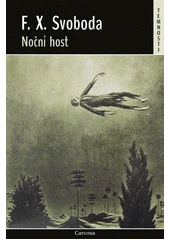 Kniha Noční host z knihovny Jiřího Mahena
