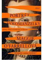 Kniha Portrét novomanželky z knihovny Jiřího Mahena