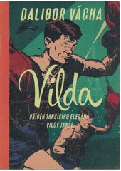Kniha Vilda z knihovny Jiřího Mahena