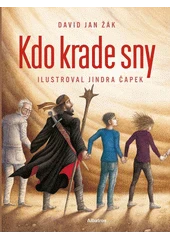 Kniha Tromby z knihovny Jiřího Mahena