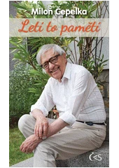 Kniha Letí to pamětí z knihovny Jiřího Mahena