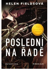Kniha Poslední na řadě z knihovny Jiřího Mahena