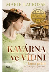 Kniha Kavárna ve Vídni z knihovny Jiřího Mahena