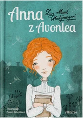 Kniha Anna z Avonlea z knihovny Jiřího Mahena
