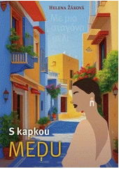 Kniha S kapkou medu z knihovny Jiřího Mahena
