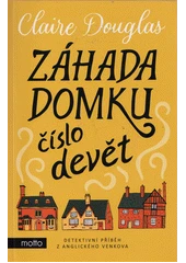 Kniha Záhada domku číslo devět z knihovny Jiřího Mahena