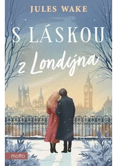 Kniha S láskou z Londýna z knihovny Jiřího Mahena