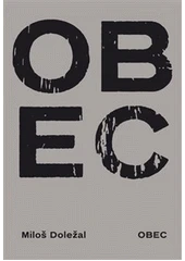 Kniha Obec z knihovny Jiřího Mahena