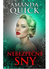Kniha Nebezpečné sny z knihovny Jiřího Mahena
