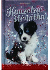 Kniha Kouzelné štěňátko z knihovny Jiřího Mahena